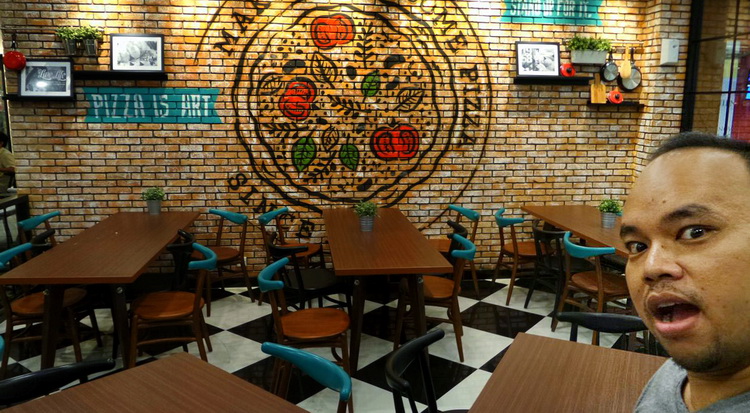 Pizza Hut Kitchen modren pizza hut kitchen salad idr 35000 unlike the bar they have Pizza Hut Kitchen modren pizza hut kitchen salad idr 35000 unlike the bar they have