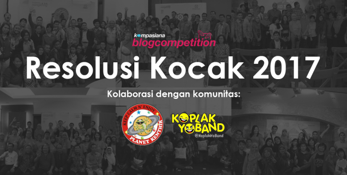 50 Kalender Kompasiana untuk Kompasianer Paling Kocak! 50 Kalender Kompasiana untuk Kompasianer Paling Kocak!
