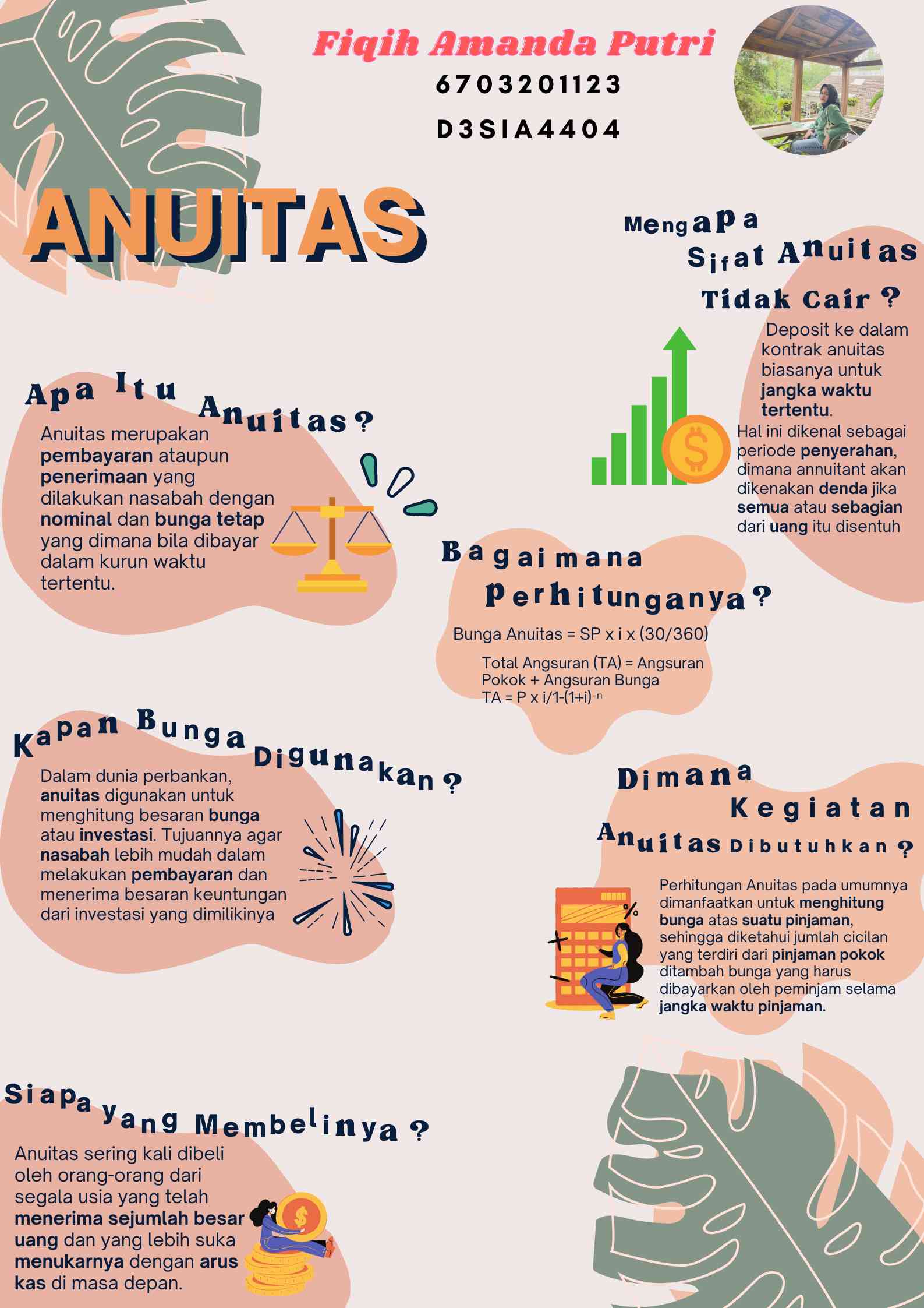 Pengertian Anuitas Jenis Rumus Dan Contoh Menghitungn Vrogue Co