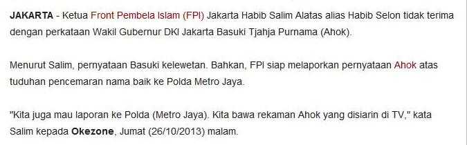 ahok terbaru kompasiana ala Respons ala FPI Ad Ahok Fallacious Absurdum vs KOMPASIANA.com ahok terbaru kompasiana ala Respons ala FPI Ad Ahok Fallacious Absurdum vs KOMPASIANA.com