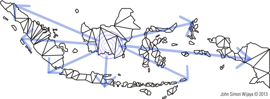Pemindahan Ibukota ke P.Bun Akan Terealisasi Jika Memperhatikan Hal-hal Berikut Gan!