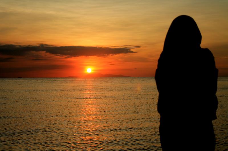 Lamunan Senja | I Say