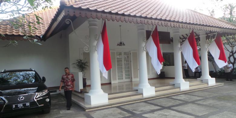 Mampir ke Rumah Istimewa Jokowi Jl Situbondo 10 Menteng Mampir ke Rumah Istimewa Jokowi Jl Situbondo 10 Menteng