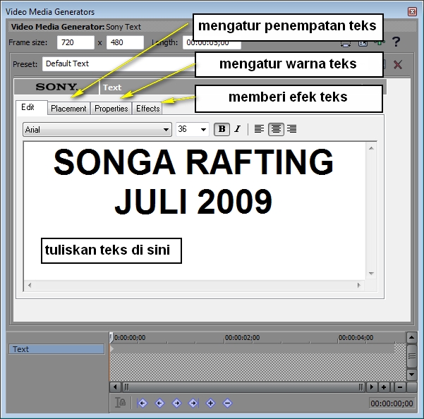 Tutorial Membuat Video Klip | tutorial membuat intro video klip di sony vegas oleh Tutorial Membuat Video Klip | tutorial membuat intro video klip di sony vegas oleh