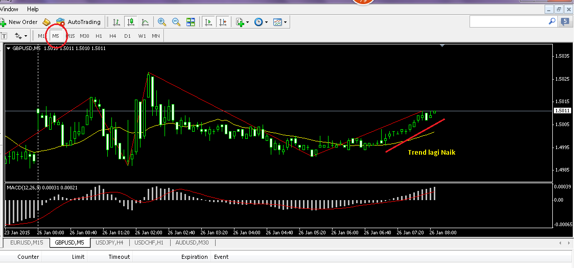 Panduan trading option