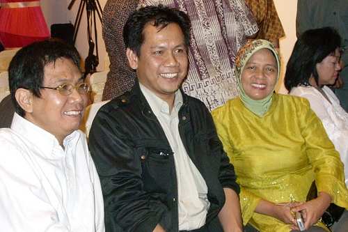 Indra J Piliang