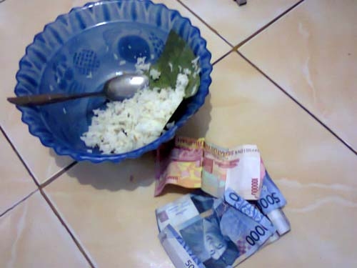 Image result for UANG MAKAN PNS DIPOTONG