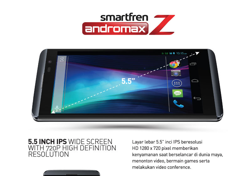 Andromax Z