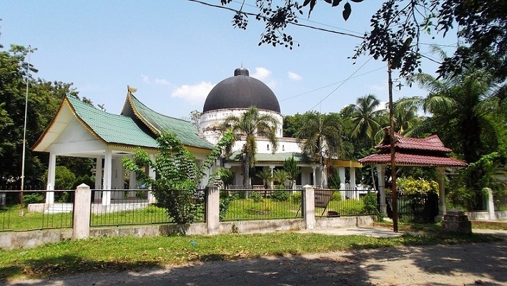 Kota tanjung universitas forex