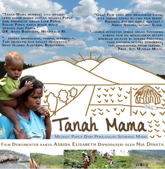 [Free] Gratis Download Film Tanah Mama (2015)