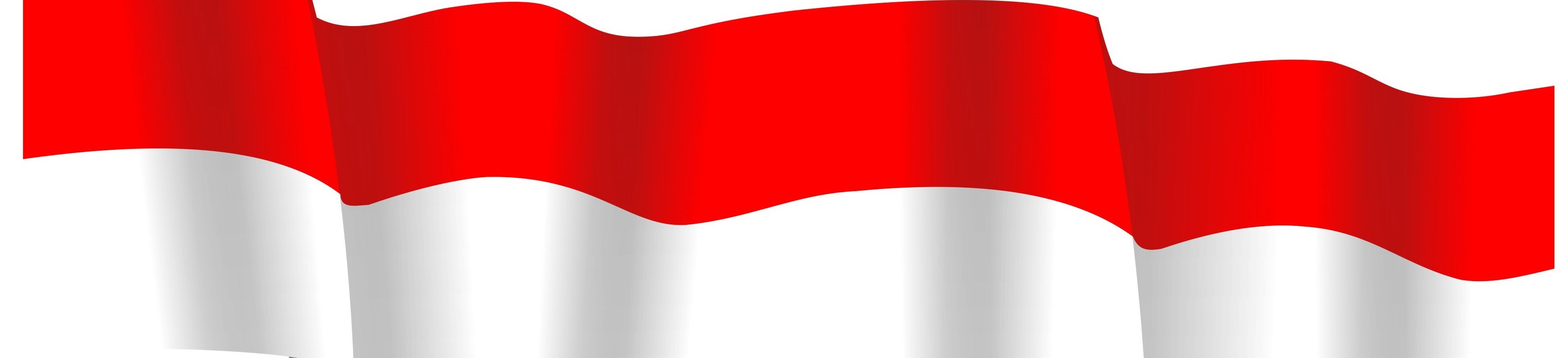 vektor bendera merah putih cdr