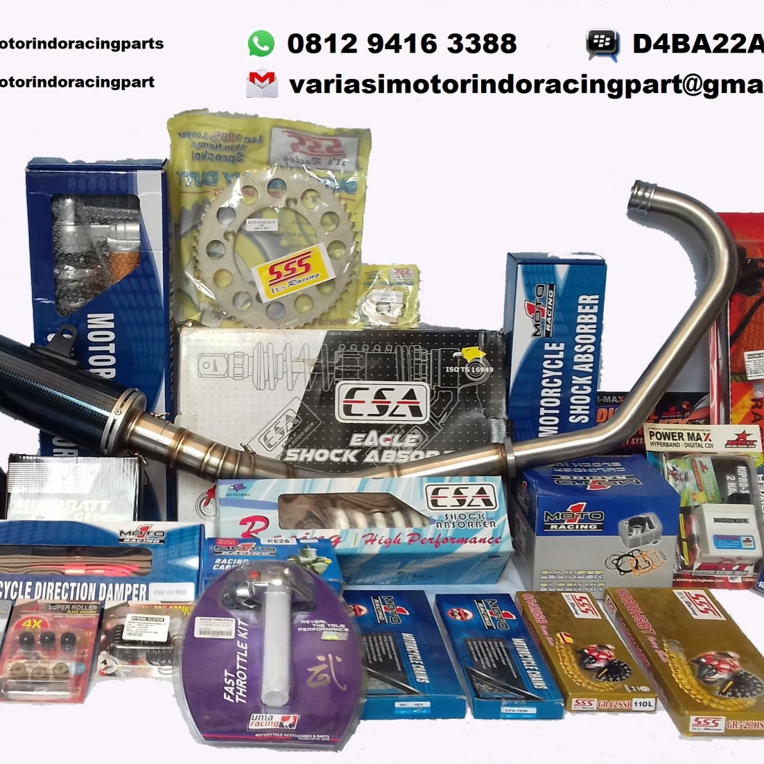 Halaman Profil Variasi Motor Indoracingpart Kompasianacom Halaman Profil Variasi Motor Indoracingpart Kompasianacom
