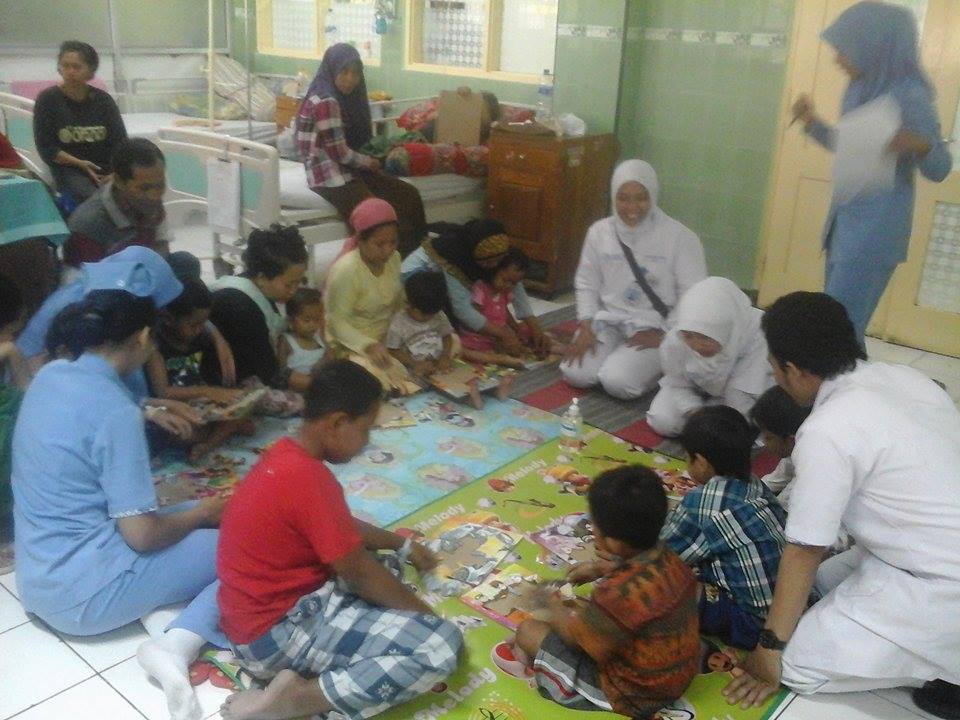 Bermain Sebagai Terapi Halaman 1 Kompasiana Com