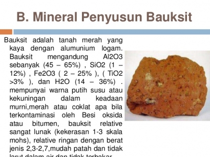 Ironi Industri Bauksit Di Negeri Sendiri Halaman All Kompasiana Com Ironi Industri Bauksit Di Negeri Sendiri Halaman All Kompasiana Com
