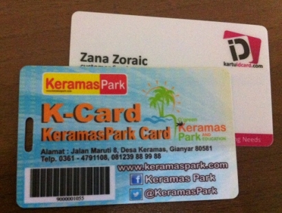 Cari Jasa Cetak Id Card Pegawai Murah Bergaransi 0822 4303 3335