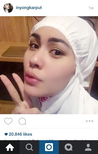 Hijab Jilbab Bukan Mainan Jangan Buka Tutup  Hijab Jilbab Bukan Mainan Jangan Buka Tutup