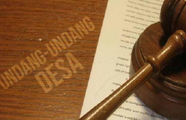 Analisis Kebijakan Implementasi Uu No 6 Tahun 2014 Tentang Desa Di Maluku Halaman All Kompasiana Com