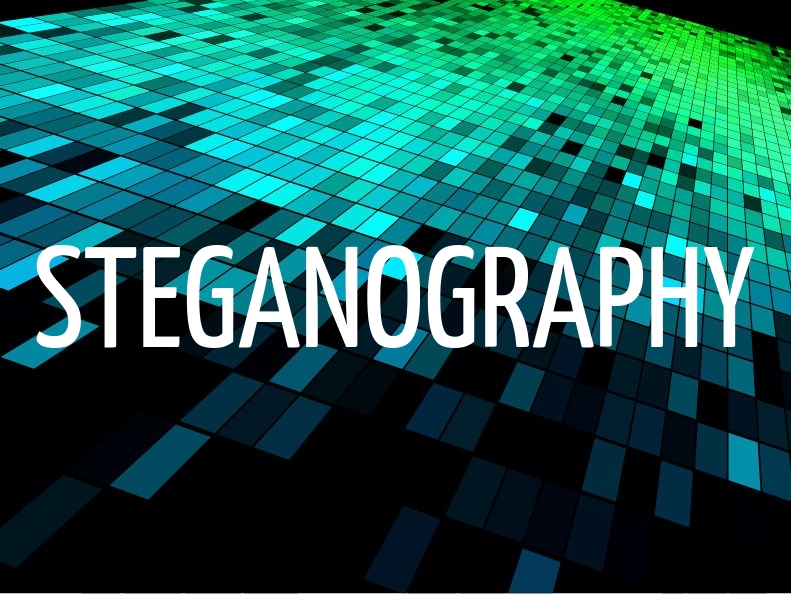 Belajar mudah  STEGANOGRAFI