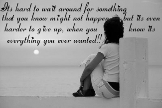 Apalah Arti Menunggu Bila Ia Tak Cinta Lagi Kompasiana Com