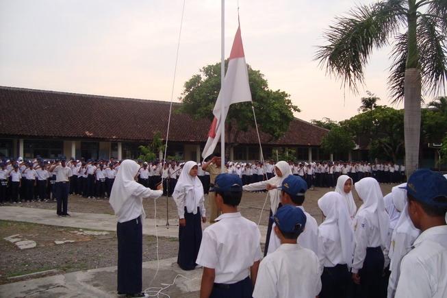 Kewajiban Upacara Bendera Dan Upaya Menghargai Perjuangan