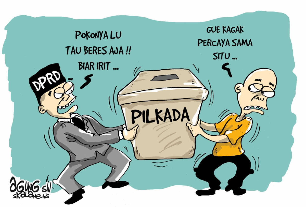 Pilkada Penentu Kesadaran Politik Rakyat Oleh Hendrikus Dasrimin Pilkada Penentu Kesadaran Politik Rakyat Oleh Hendrikus Dasrimin