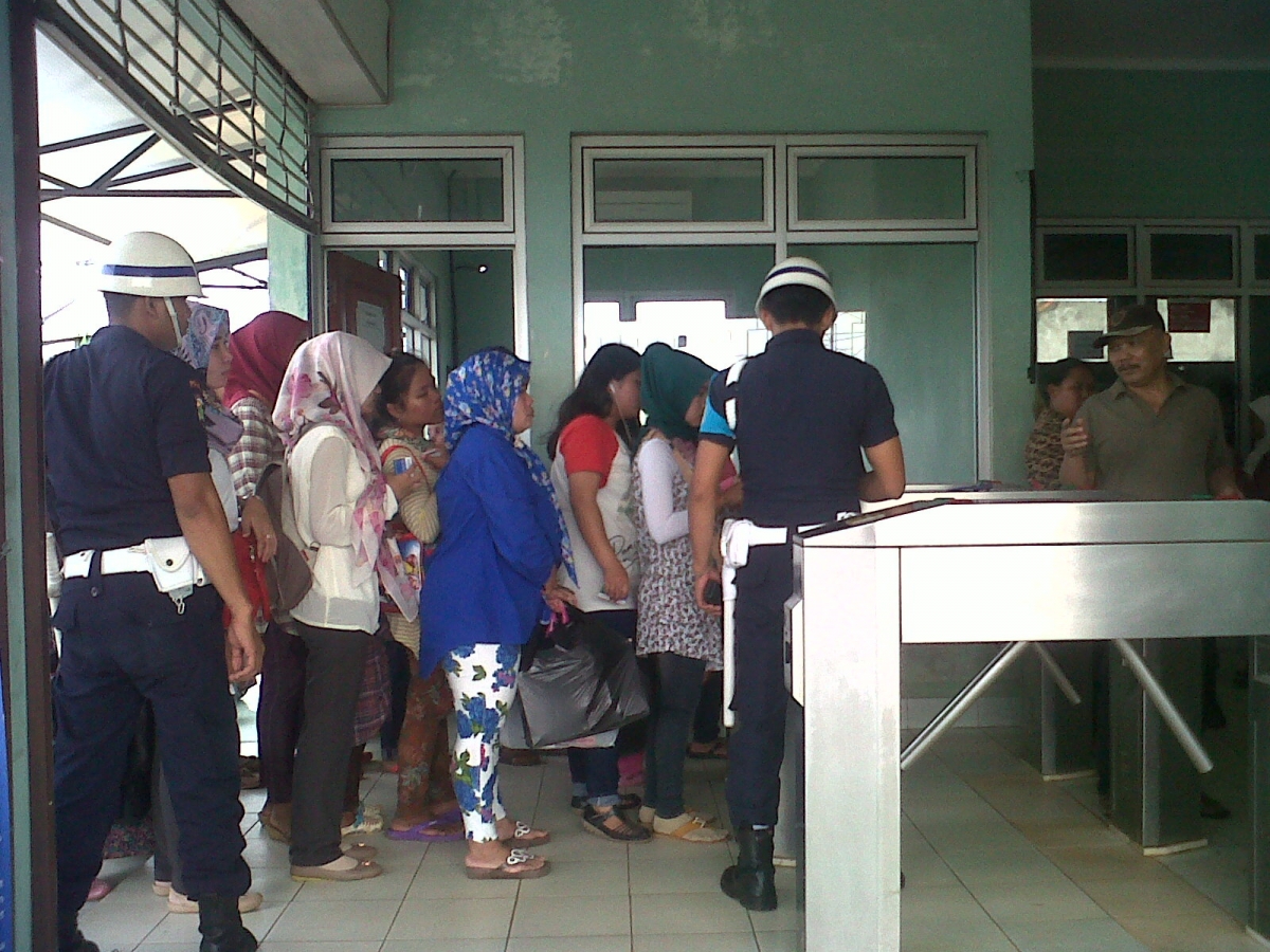 Stasiun Daru Tangerang Terbaru Stasiun Daru Tangerang Terbaru