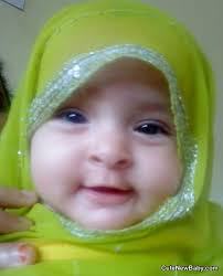 350 Rangkaian Nama Bayi Perempuan Islami Dan Artinya