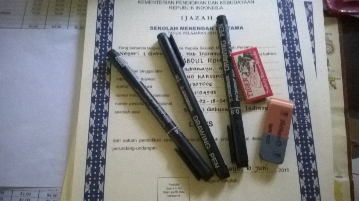 Inilah Suka Duka Penulis Ijazah Kompasiana Com