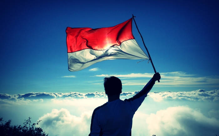 70 Indonesia Merdeka Oleh Syafriansyah Viola Kompasiana Gambar Thn