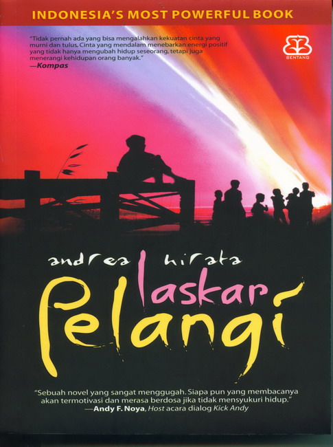 Resume Buku Laskar Pelangi Tetralogi Laskar Pelangi 1 Halaman All Kompasiana Com