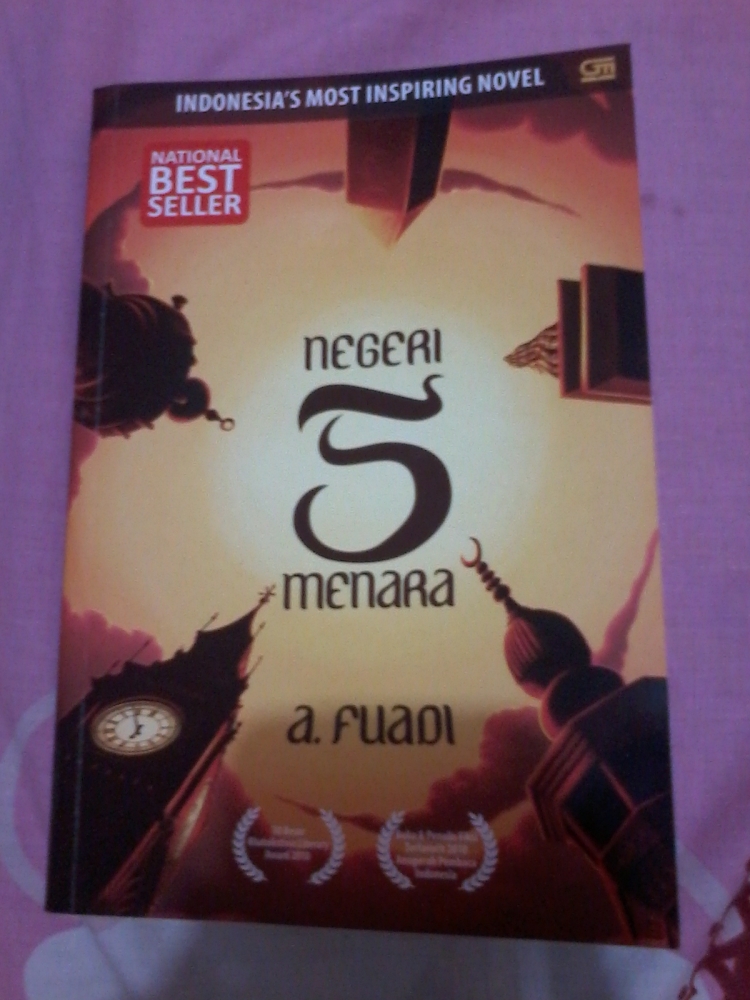 6000 Gambar Cover Novel Negeri 5 Menara Hd Terbaru Gambar Id 6000 Gambar Cover Novel Negeri 5 Menara Hd Terbaru Gambar Id