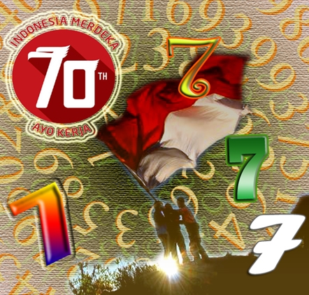 Menyingkap 7 Tabir Angka Keramat Dibalik Hut Ri Ke 70 Halaman 1 Kompasiana Com Menyingkap 7 Tabir Angka Keramat Dibalik Hut Ri Ke 70 Halaman 1 Kompasiana Com