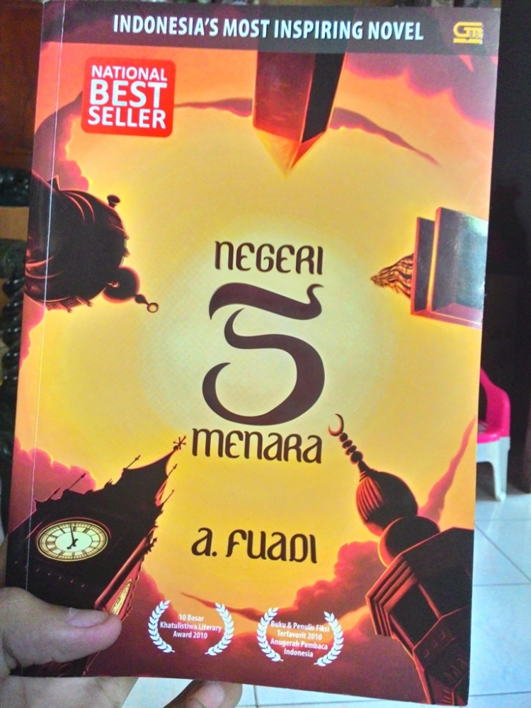 Resume Novel Negeri 5 Menara Halaman All Kompasiana Com Resume Novel Negeri 5 Menara Halaman All Kompasiana Com