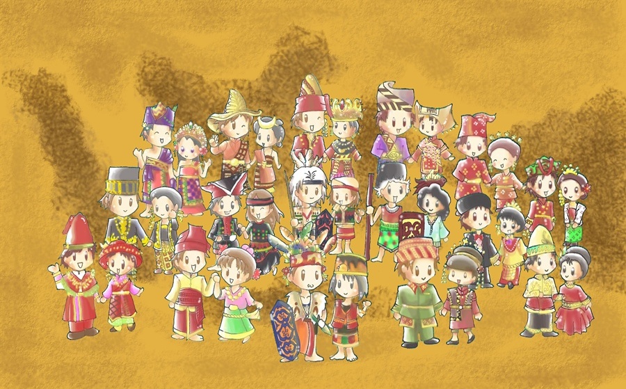 669 Bahasa Daerah Terancam Punah Tanda Metode Belajar 669 Bahasa Daerah Terancam Punah Tanda Metode Belajar