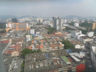 Menelusuri George Town Kota Warisan Dunia Halaman All Kompasiana Com