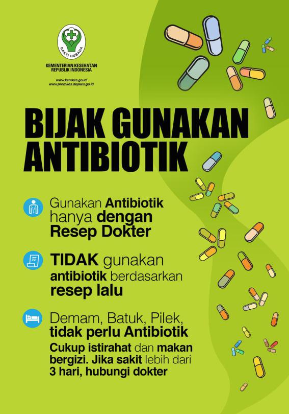 Kapan Waktu Yang Tepat Untuk Menggunakan Antibiotik Kapan Waktu Yang Tepat Untuk Menggunakan Antibiotik