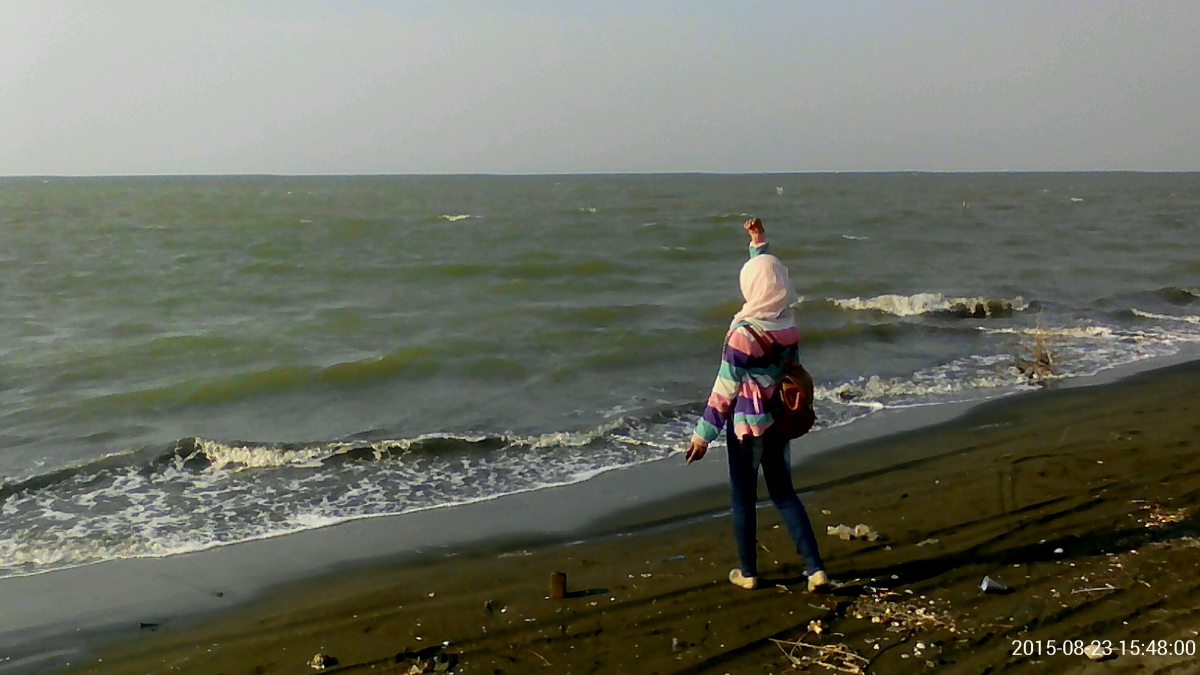 Pantai Tirang, Daya Tarik Semarang yang “Merindukan Belaian Pantai Tirang, Daya Tarik Semarang yang “Merindukan Belaian