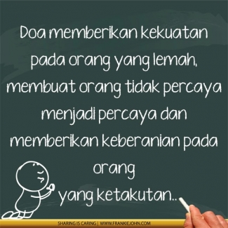 Kekuatan Doa Halaman All Kompasianacom Kekuatan Doa Halaman All Kompasianacom