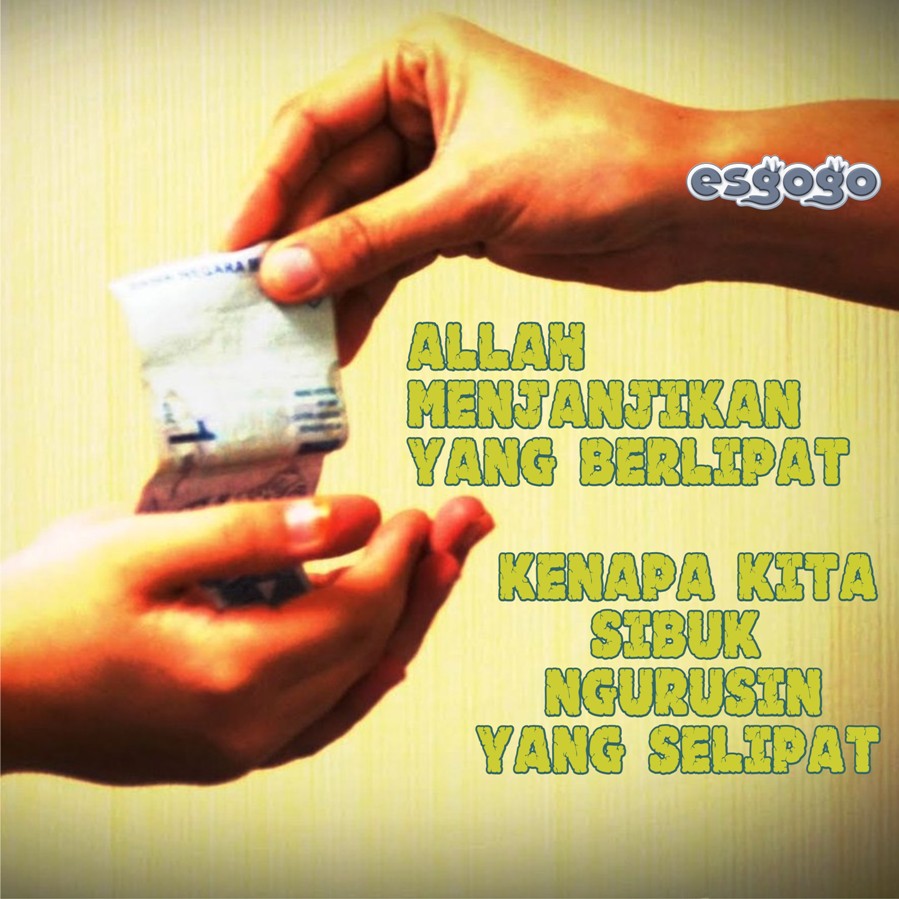 Berlimpah Rezeki dengan Bersedekah Halaman 1 - Kompasiana.com