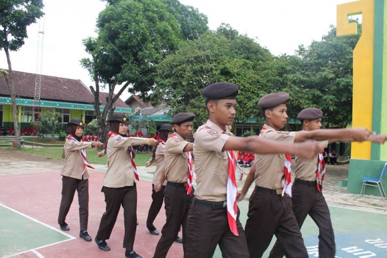 Pramuka Selalu Baris Berbaris Adakah Manfaatnya Halaman 1 Kompasiana Com