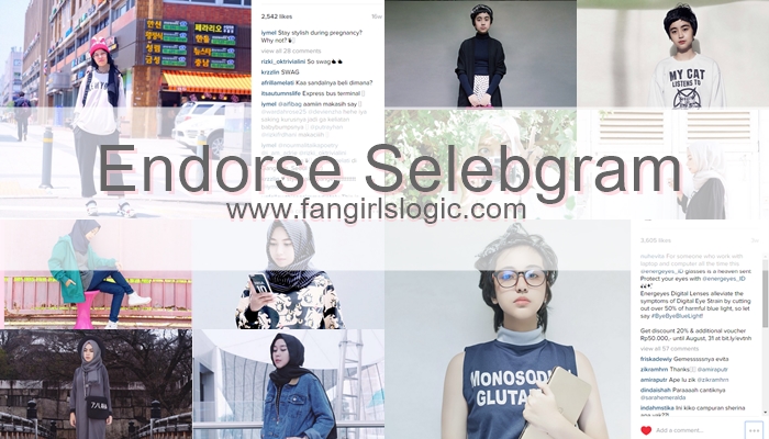 Hasil gambar untuk gambar selebgram