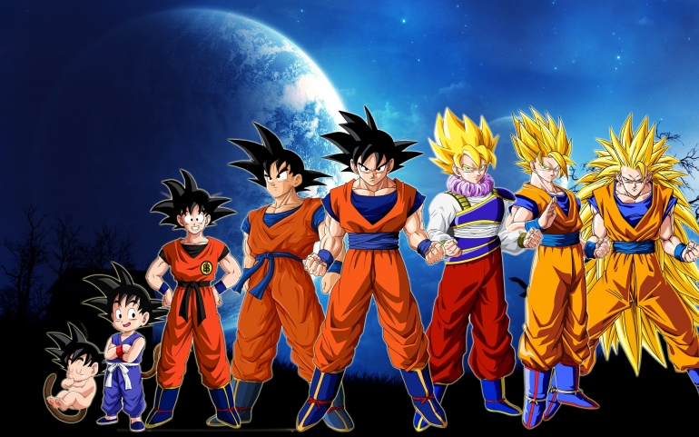 Sungguhkah Adegan Kekerasan "Dragon Ball" Mengancam Kita? Halaman 1 - Kompasiana.com