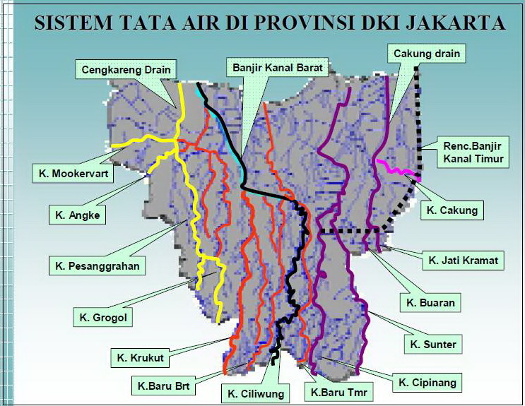 Contoh Proposal Normalisasi Sungai – IlmuSosial.id