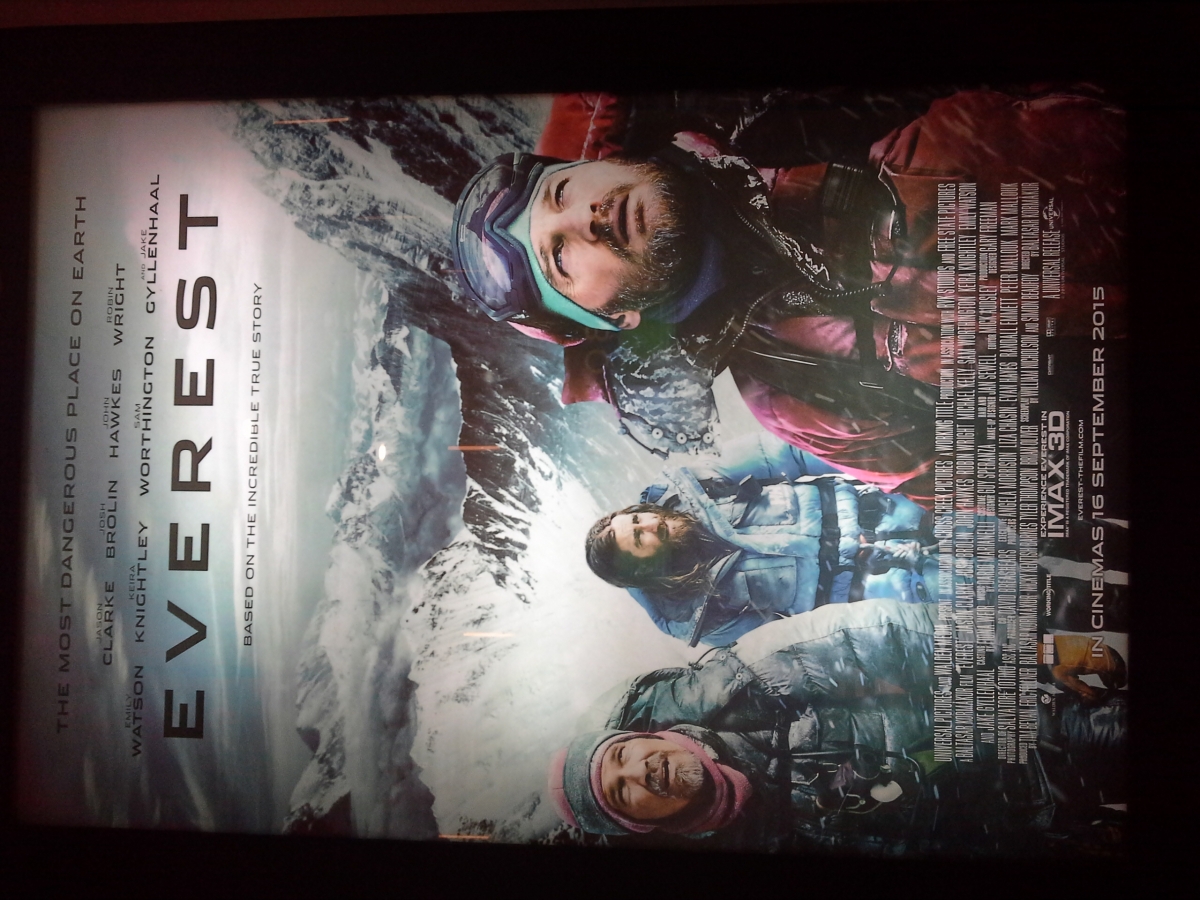 Film Everest Mengajarkan Kehidupan Oleh Amk Affandi Kompasianacom Film Everest Mengajarkan Kehidupan Oleh Amk Affandi Kompasianacom