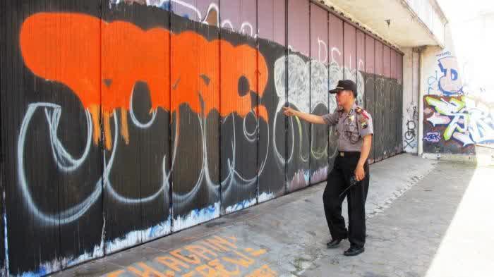 Download 6200 Koleksi Gambar Grafiti Jogja Paling Baru 