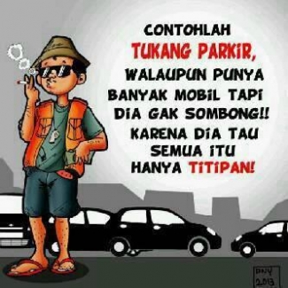 5 Alasan Mengapa Tidak Boleh Sombong Halaman 1 Kompasiana Com