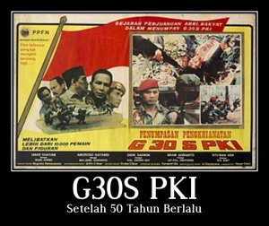 Film G30s Pki Dan Orde Baru Halaman All Kompasiana Com