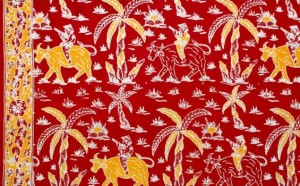  Gambar Motif Batik Nusa Kelapa  Batik  Indonesia