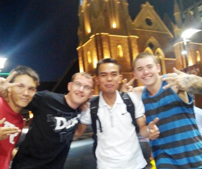 Terima Kasih Kamu Telah Menjadi Sahabatku Halaman 1 Kompasiana Com