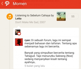 Kisah Di Balik Lagu Sebelum Cahaya Menurut Penciptanya Halaman 1 Kompasiana Com